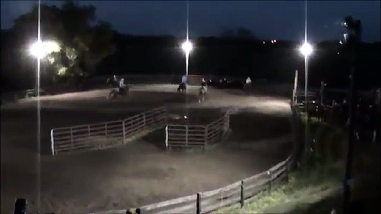Highlights 4-28-12 Team Penning at Andora Farm, Culpeper, VA