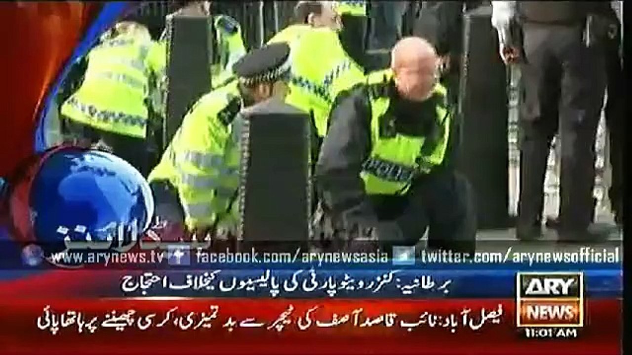 Headlines – 1100 – Sunday – 10 – May – 2015