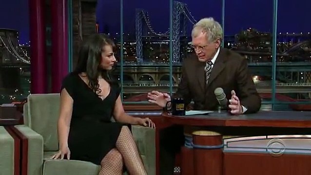 Alicia Keys - Letterman
