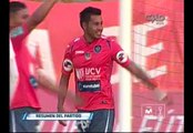 César Vallejo venció 2-0 a Juan Aurich por el Torneo Apertura