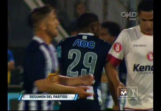 Alianza Lima venció 1-0 a León de Huánuco por el Torneo Apertura