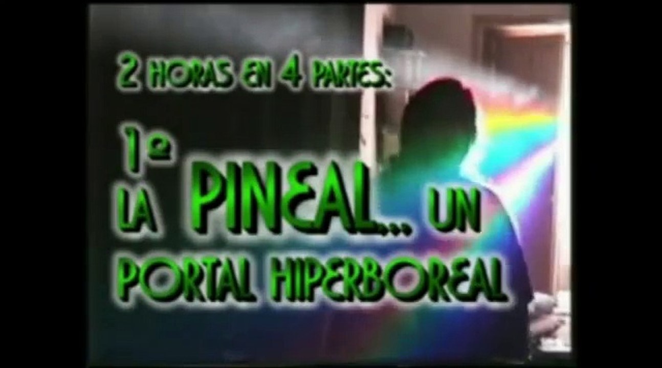 LA PINEAL, COMO PORTAL INTERDIMENSIONAL 1de4