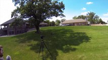 Aerial Video is ILLEGAL?! Hands-on: DJI Phantom Quadcopter : Indy News