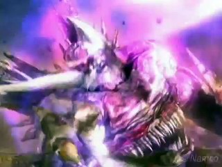Tekken 5 Mokujin Ending