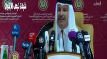 رئيس وزراء قطر يرد على باسم يوسف