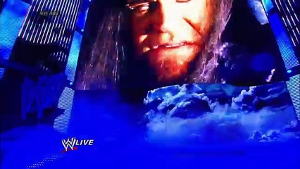 Brock Lesnaris Surprised Knock Out By Undertaker - Great Battle On March 2015 -