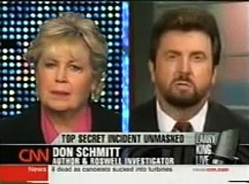 Witnesses Interviewed on Larry King - (CNN)