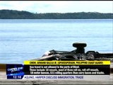 Coast Guard: Over 5,748 passengers stranded in Bicol port