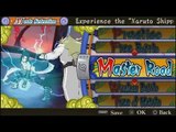 naruto shippuden: ultimate ninja heroes 3 psp gameplay