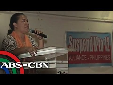 Ilang guro, iginiit na hindi pa handa ang bansa sa K-12