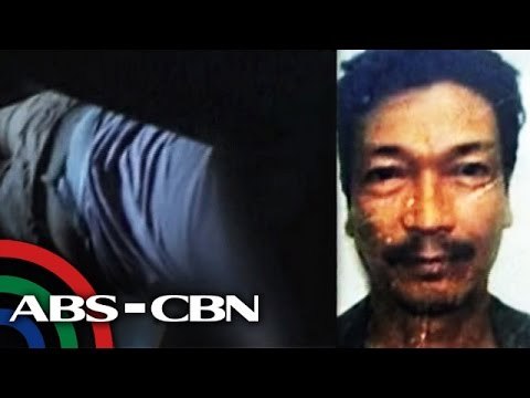 Dating US Navy, suspek sa pagpatay sa asawa