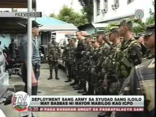 TV Patrol Panay - March 20, 2015