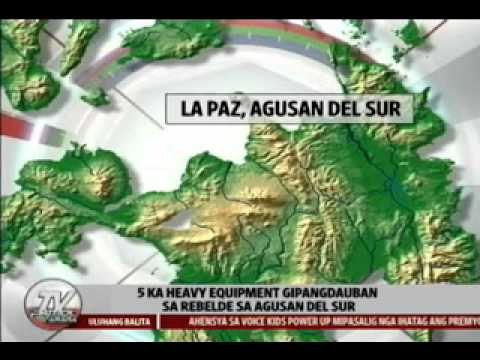 TV Patrol Caraga - March 20, 2015
