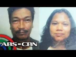 Fil-Am dawit sa pagpatay sa misis, pagtangay sa anak