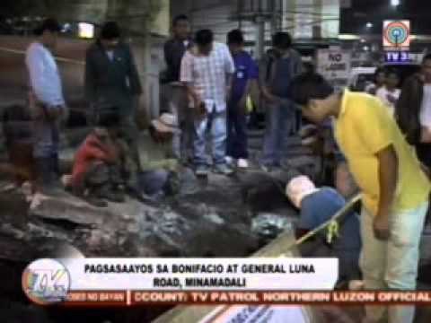 TV Patrol Northern Luzon - March 20, 2015
