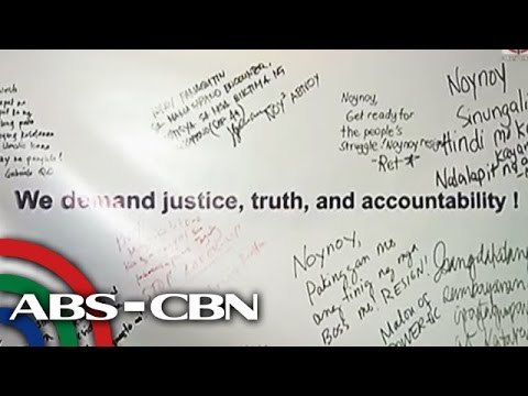 Protests for PNoy's resignation get more intense