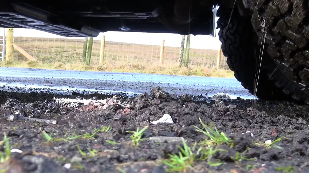 Crushing Various Objects