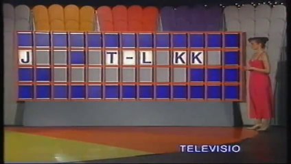 Onnenpyörää vuodelta 1995 # 1