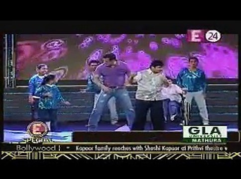Salman Ko Chahiya Baby 10th May 2015 CineTvMasti.Com