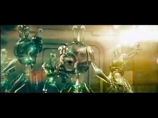 Sucker Punch(ARMY OF ME - Bjork)