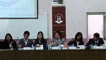 Beşinci Genç Ceza Hukukçuları Kongresi- Dokuz Eylül Üniversitesi Hukuk Fakültesi (5)