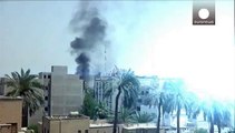 Iraq: autobomba a Baghdad. Spettacolare evasione da penitenziario. Fuggono in 40