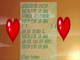 Anneler Günü Şiiri 2015