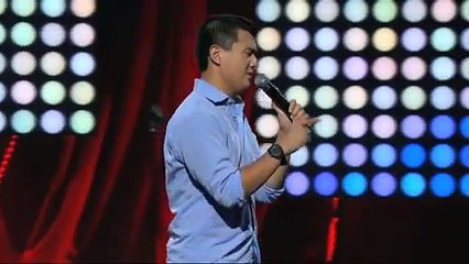 Melbourne International Comedy Festival 2013 Gala - Ronny Chieng