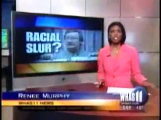 Teacher calls student "nigga"