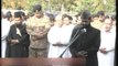 Dunya News - Funeral ceremony of Major Altamash held in Rawalpindiنلتر میں ہیلی کاپٹر گر کر تباہ