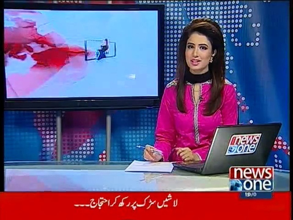 NewsONE Headlines 12PM, 10-May-2015