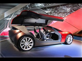 Carros do Futuro - Protótipos