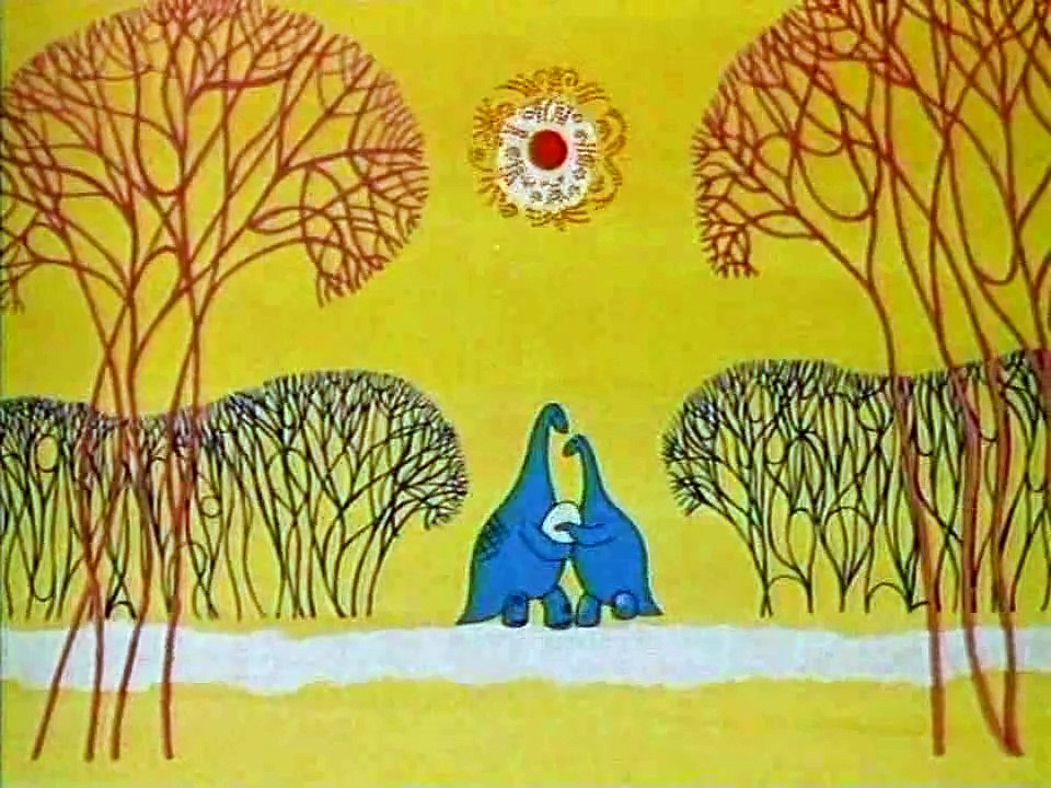 Гора динозавров (1967)