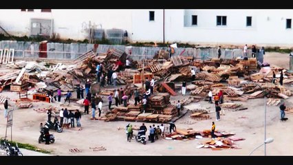 A Fanov d'Ammaculat (Il falo' dell'Immacolata)