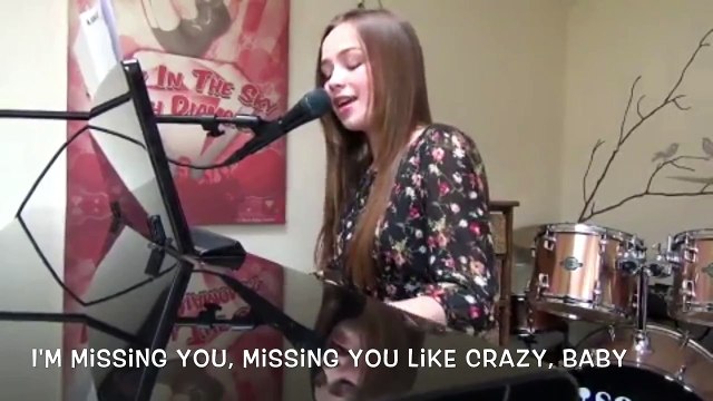 Connie Talbot - Lay Me Down Sam Smith Cover -Single - Lyrics + video