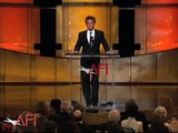 Al Pacino Accepts the AFI Life Achievement Award in 2007