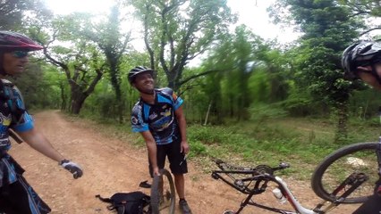 Cro'rois team à Montrieux