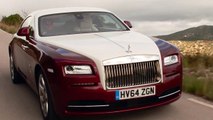 Footage - 2015 Rolls Royce Wraith