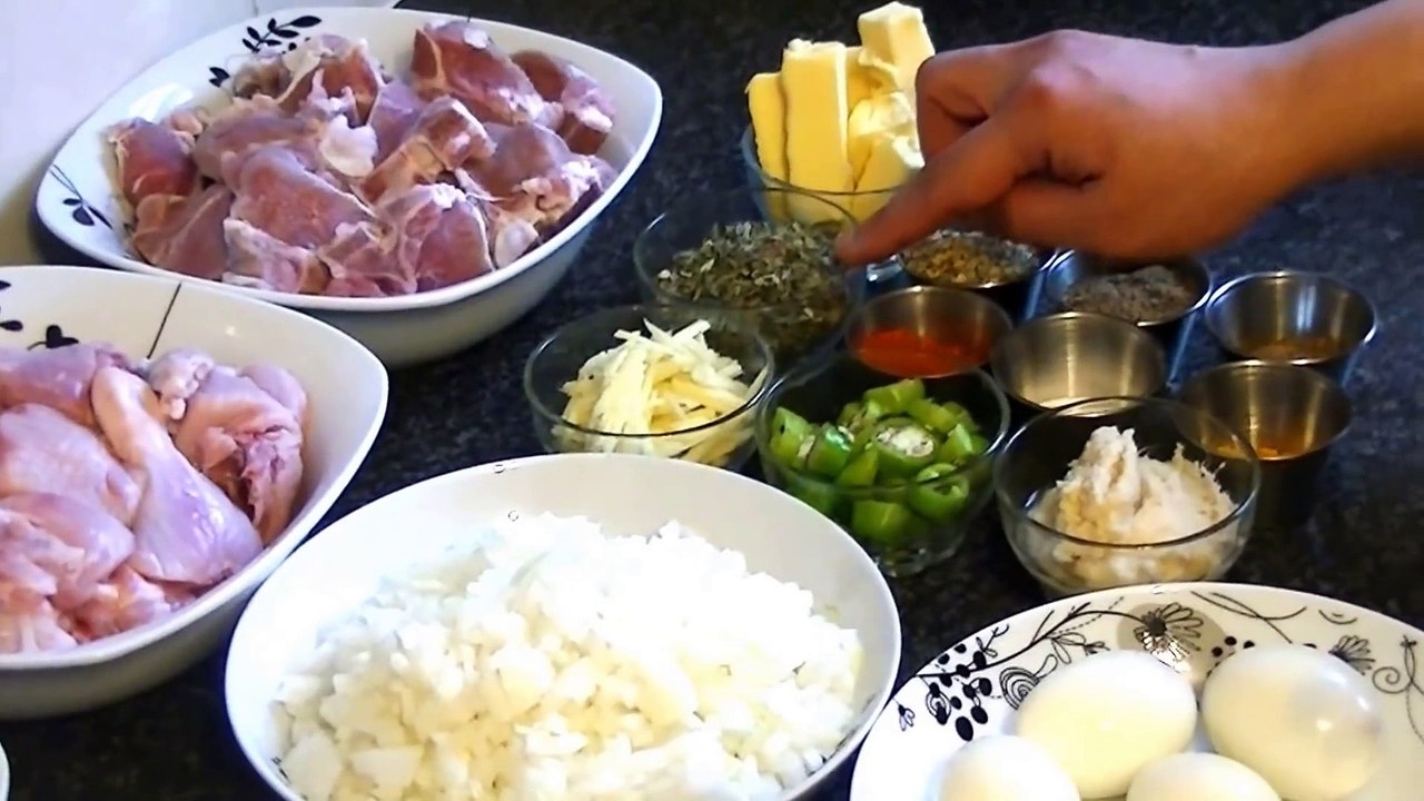 JANGLI KARAHI IN URDU - COOK WITH FAIZA - HD