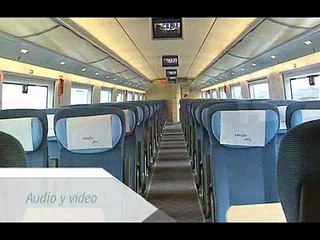 Download Video: Spot TV Renfe AVE Siemens S-103