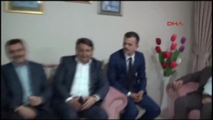 Bartın AKP'li Tunç Kız İstedi