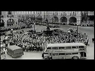 Death of King George VI