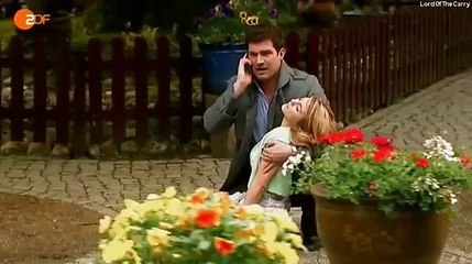 Hanna Folge Deinem Herzen fall & gas ko & unconscious arm carry