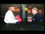 Mike Tyson - How To Knock Someone Out!