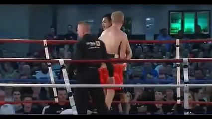 Young boxer in coma after boxing match