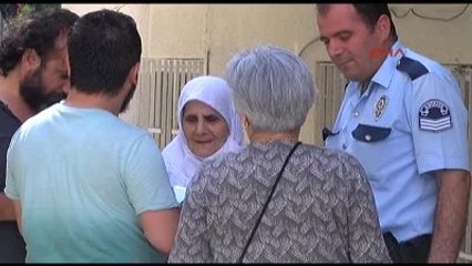 Antalya Yaşlı Kadının Kefen Parasını Dolandırdılar