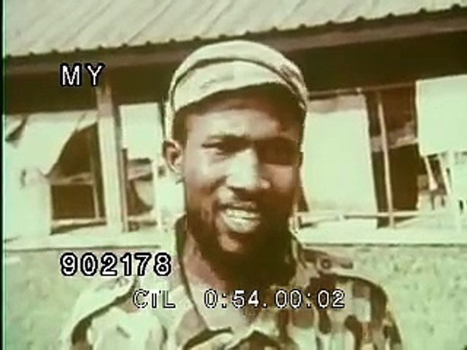 Biafra (B)
