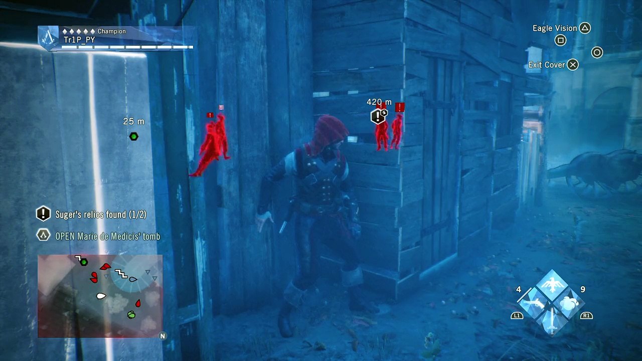 Assassin's Creed® Unity NiNj murdrin