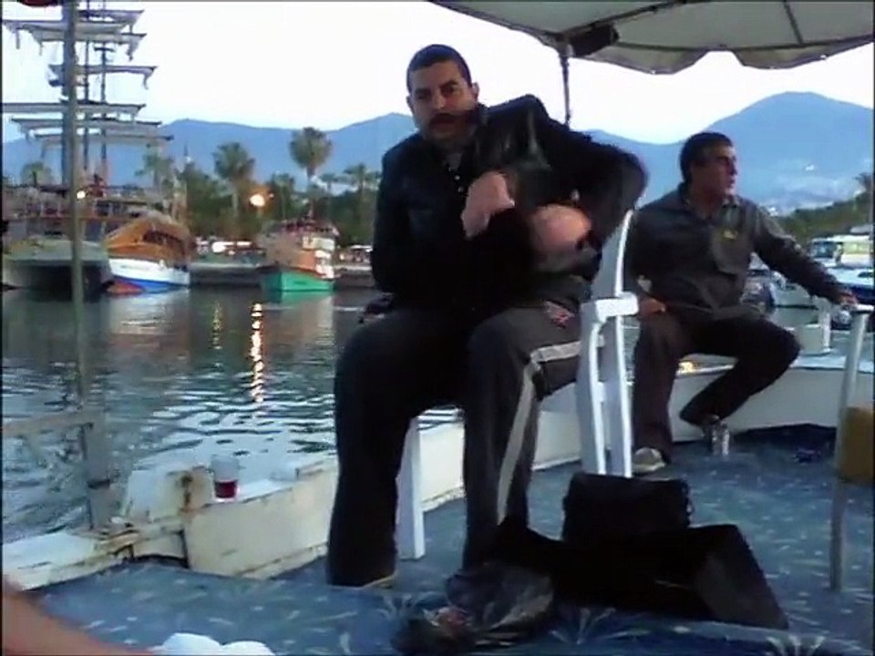 Mehmedin balık avı !!