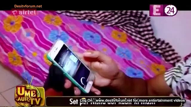 Nisha-Kabir Ki Off Screen Masti ! - Nisha Aur Uske Cousins - 10th May 2015